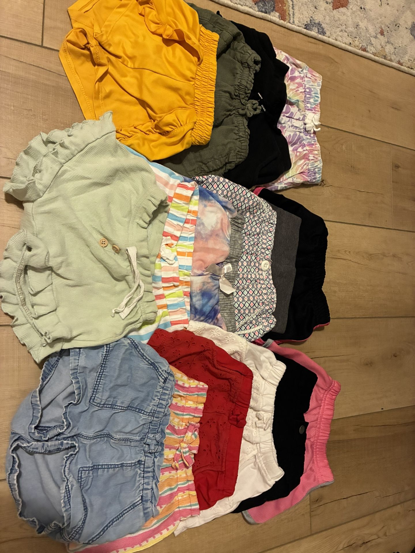 Toddler Shorts 🩳