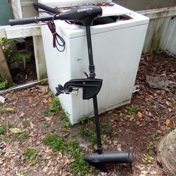 Boat Motor 