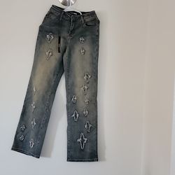 Jeans size 3