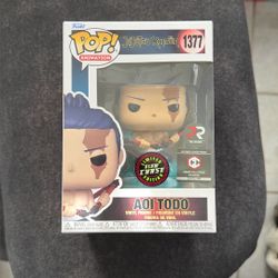 Aoi Todo Chase Funko Pop 
