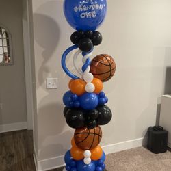 Balloon Decor 