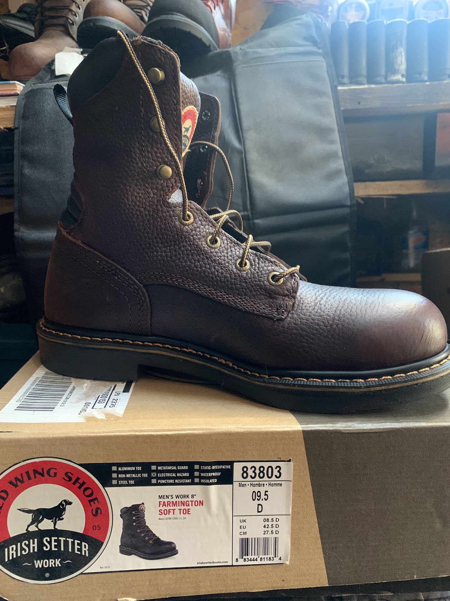 Work Boots