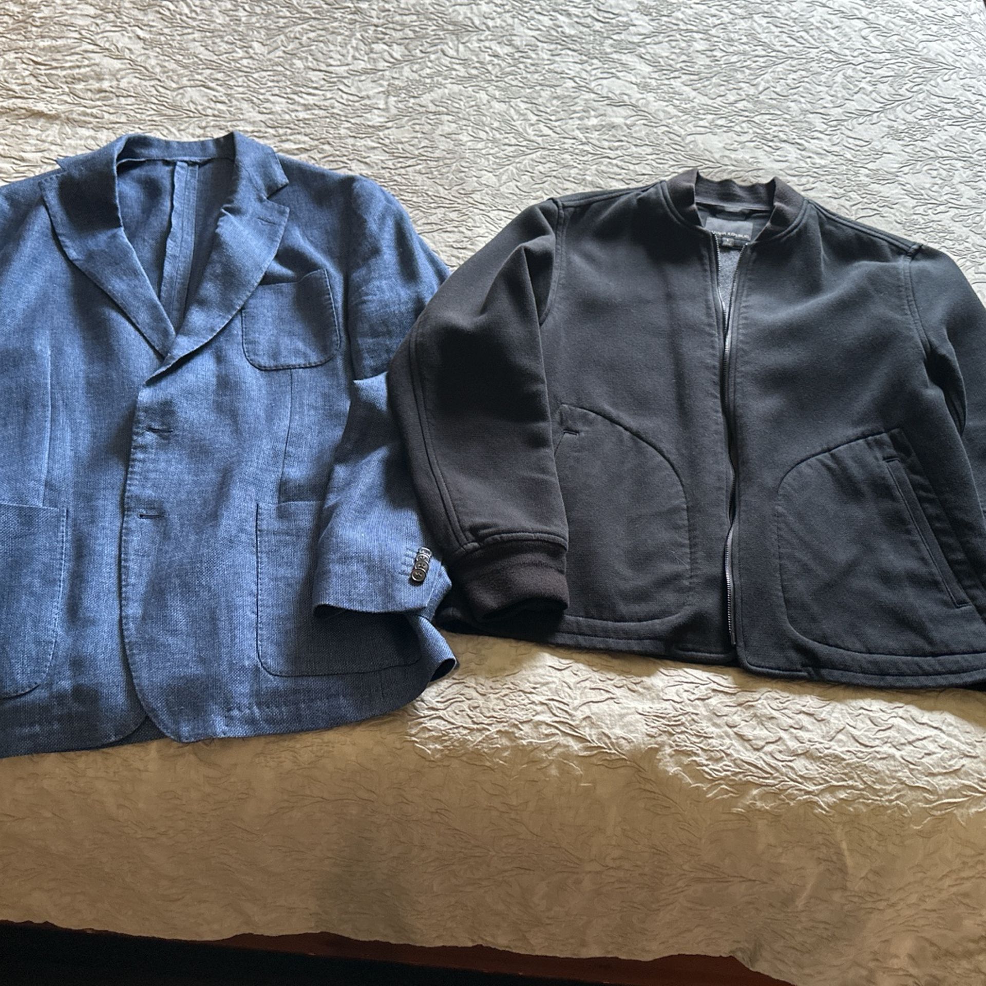 BR Jacket & MC sport jacket