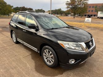 2016 Nissan Pathfinder