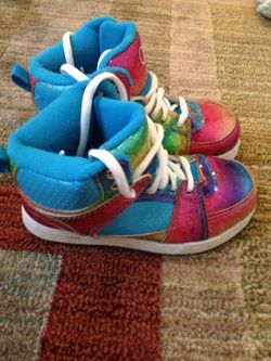 Toddler shoes