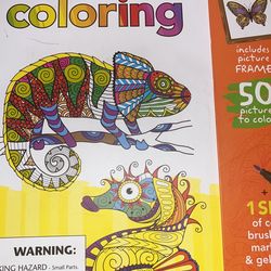 Creative Coloring