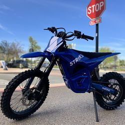 60v Strike Shadow