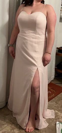 Size 16 Azazie bridesmaids dress