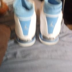 Jordan 17 Low Unc Legends 