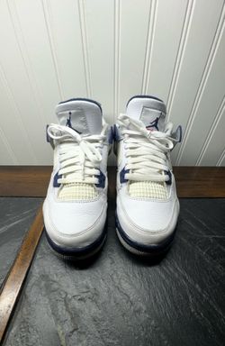 Air Jordan 4 “Midnight Navy”