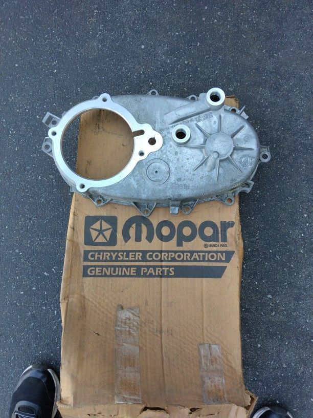Timing Gear Cover For Jeep Yj Cj