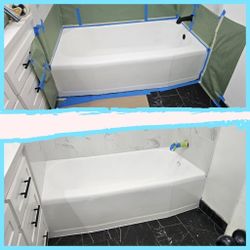 Bathtub Reglaze