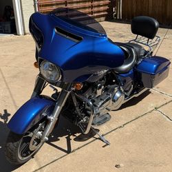 2015 Harley Davidson Street Glide