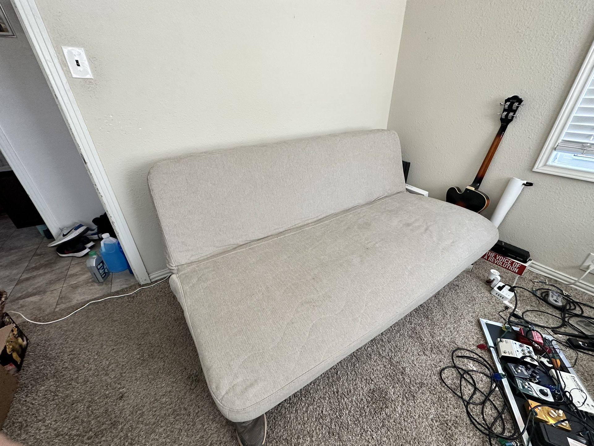 IKEA Sleeper Couch Porch Pick Up