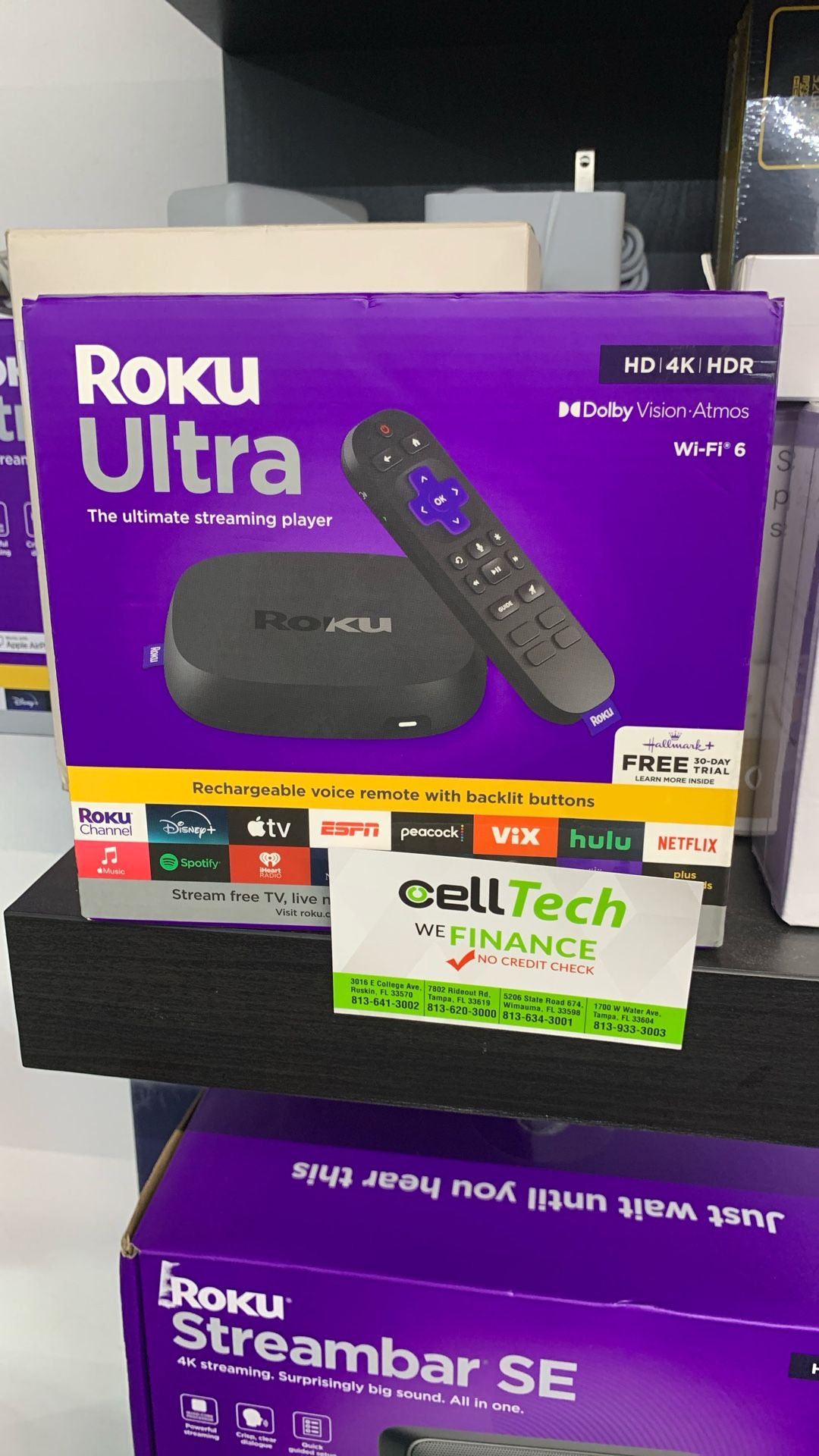 Roku Ultra 