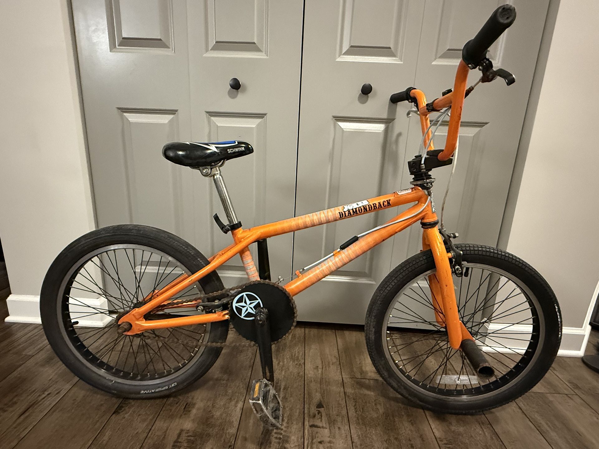 Diamondback Joker 20” BMX