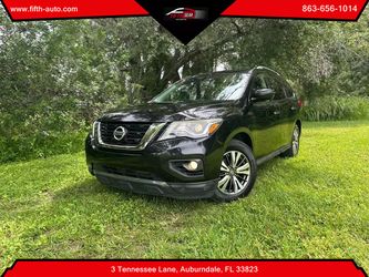 2017 Nissan Pathfinder