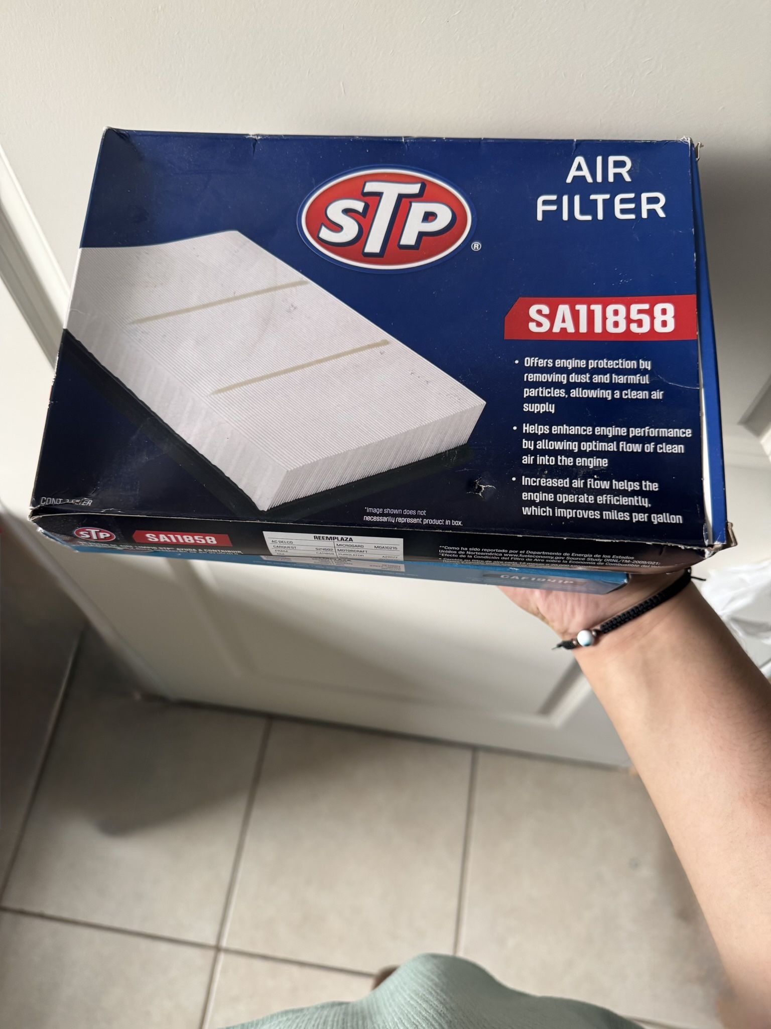 Nissan Rogue Sport 2020 Filters