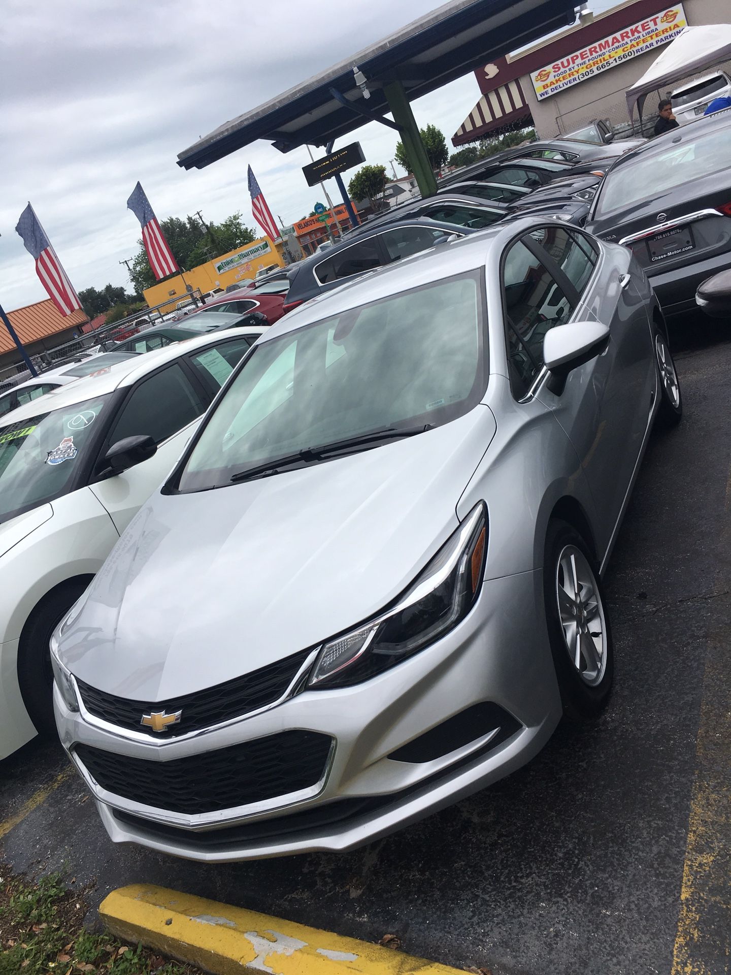 2017 Chevrolet Sonic