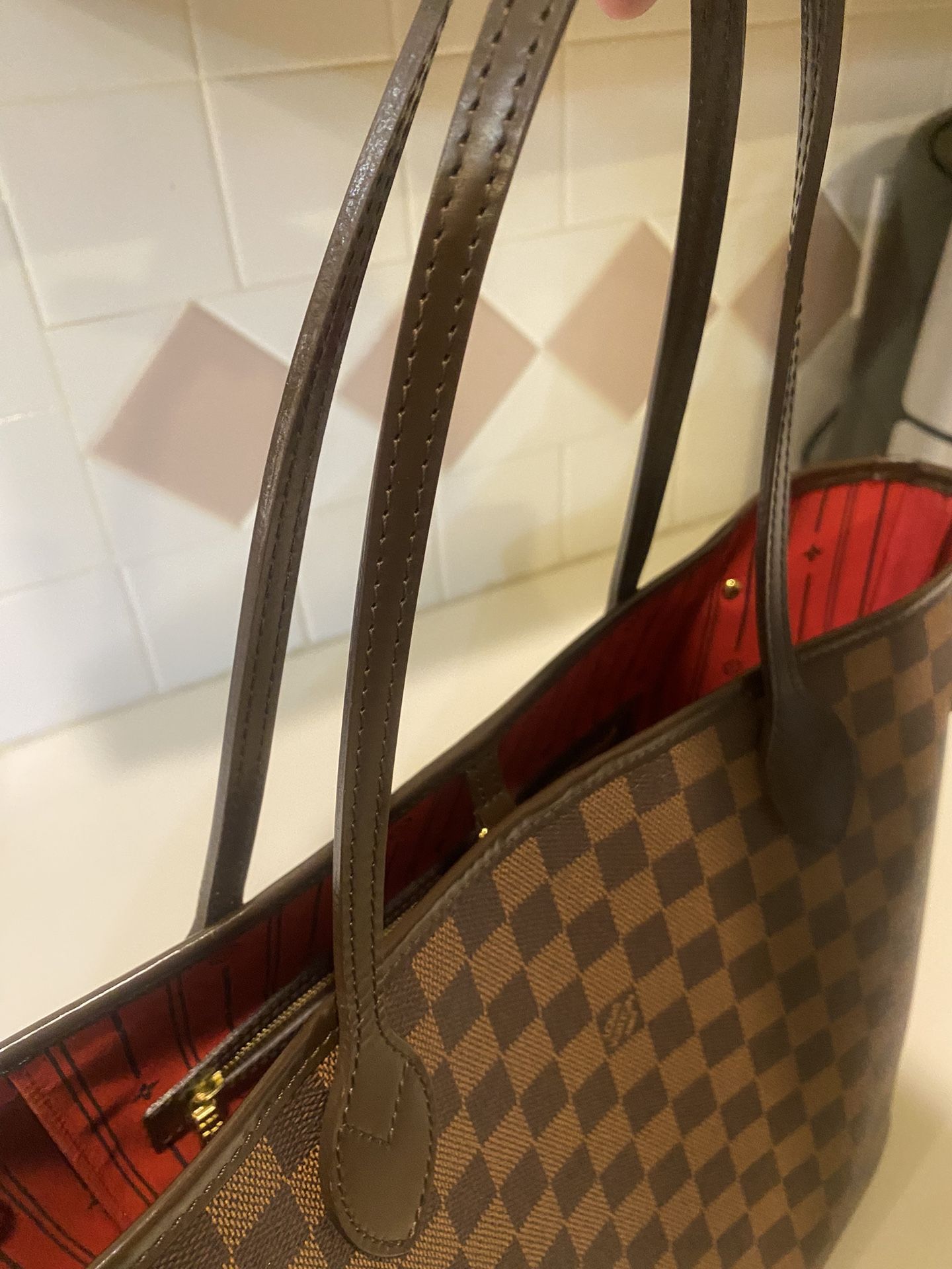 Louis Vuitton Odeon Tote MM for Sale in San Juan, TX - OfferUp