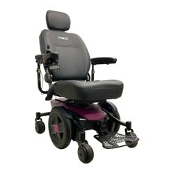 Brand newJazzy Evo613 Scooter