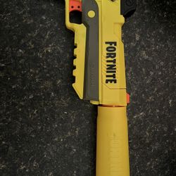 Fortnite Nerf Gun 
