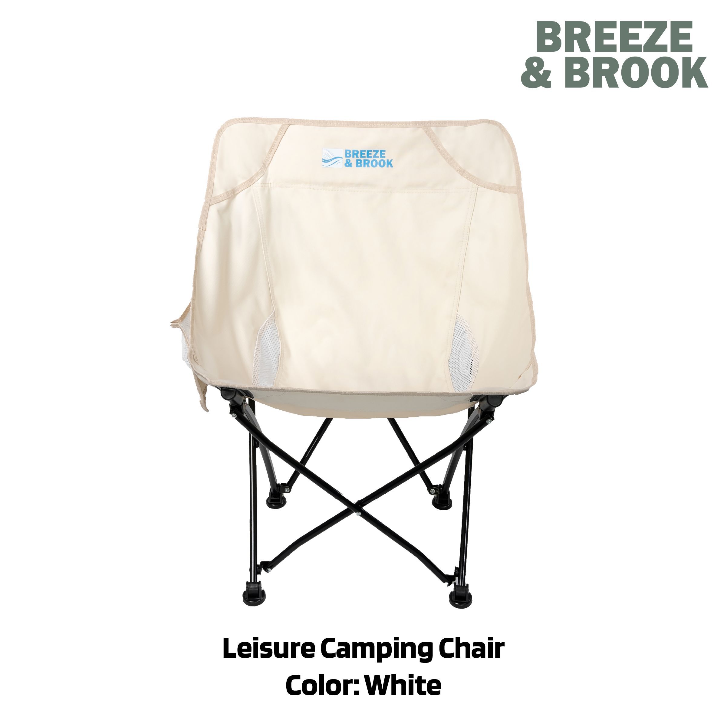 Camping Chair (White)