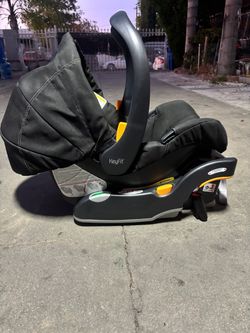 Chicco car seats