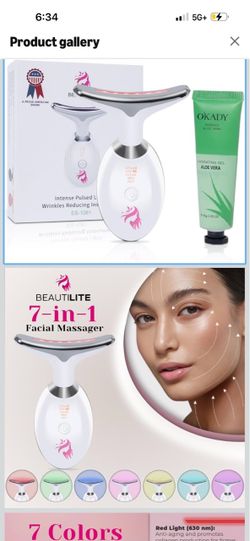Beauty tool