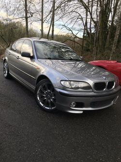 2005 BMW 3 Series