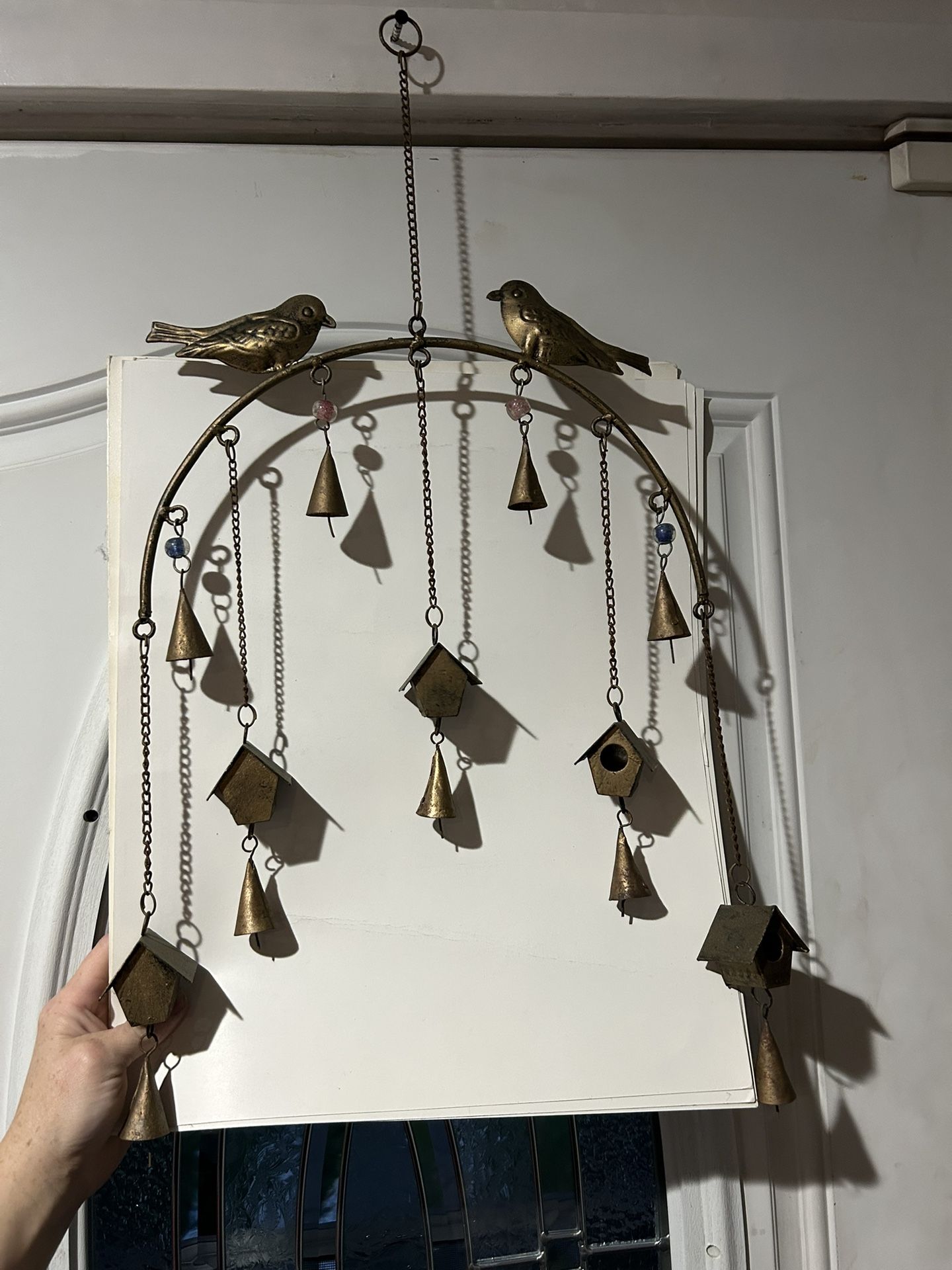 2 Wind Chimes