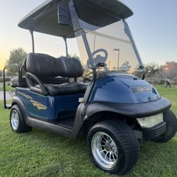 GOLF CART CLUB CAR PRECEDENT- FREE DELIVERY 