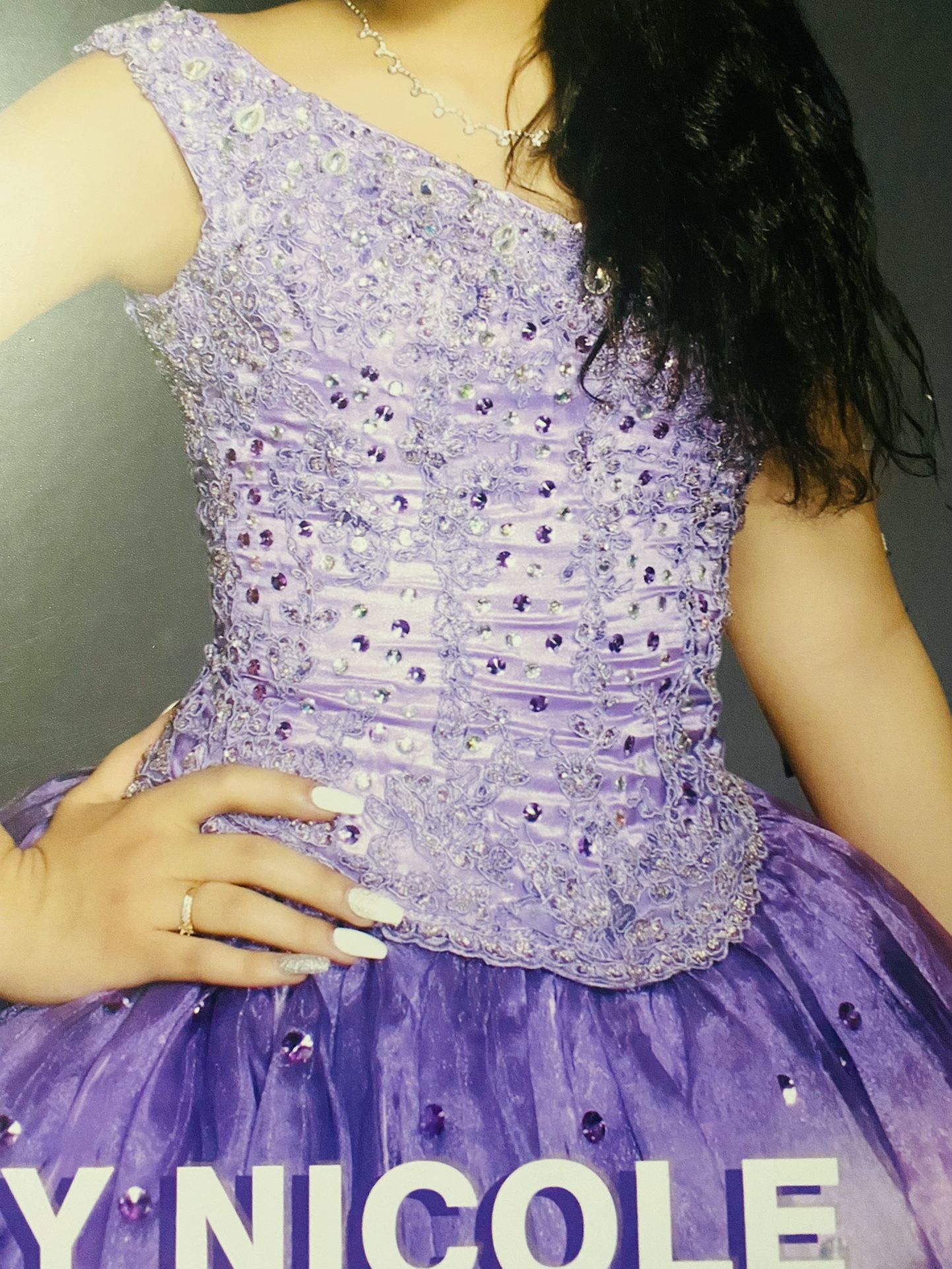 beautiful quinceanera or sweet sixteen dress!!!