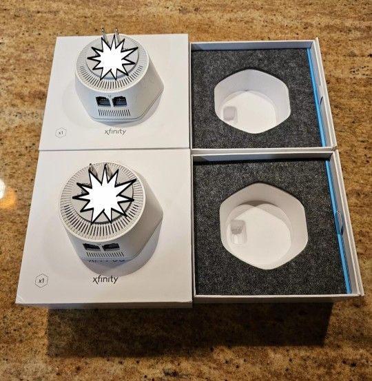 Xfinity Comcast Pods 2nd Generation XE2-SG (2 Pack)