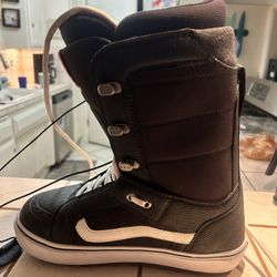 Vans Snowboard Boots