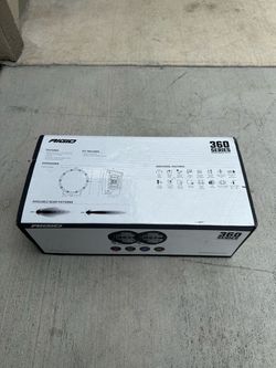 Rigid Pod Lights
