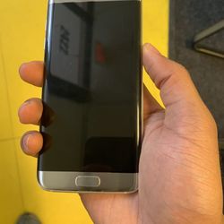 UNLOCKED SAMSUNG S7 EDGE / SEE DESCRIPTION ✅