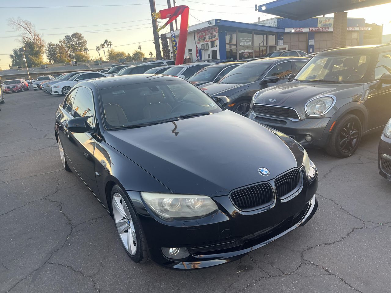 2011 BMW 328i