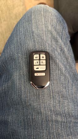 Honda Odyssey Smart Key Fob Remote