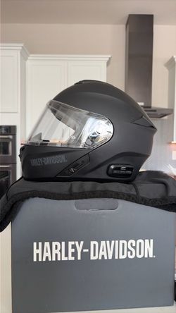 Harley Davidson Sena Bluetooth Helmet XL