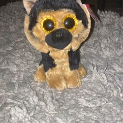 Mini beanie baby
