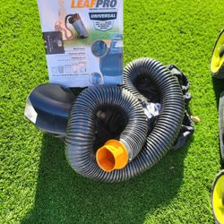 Worx Leaf Pro Leaf Collection System 