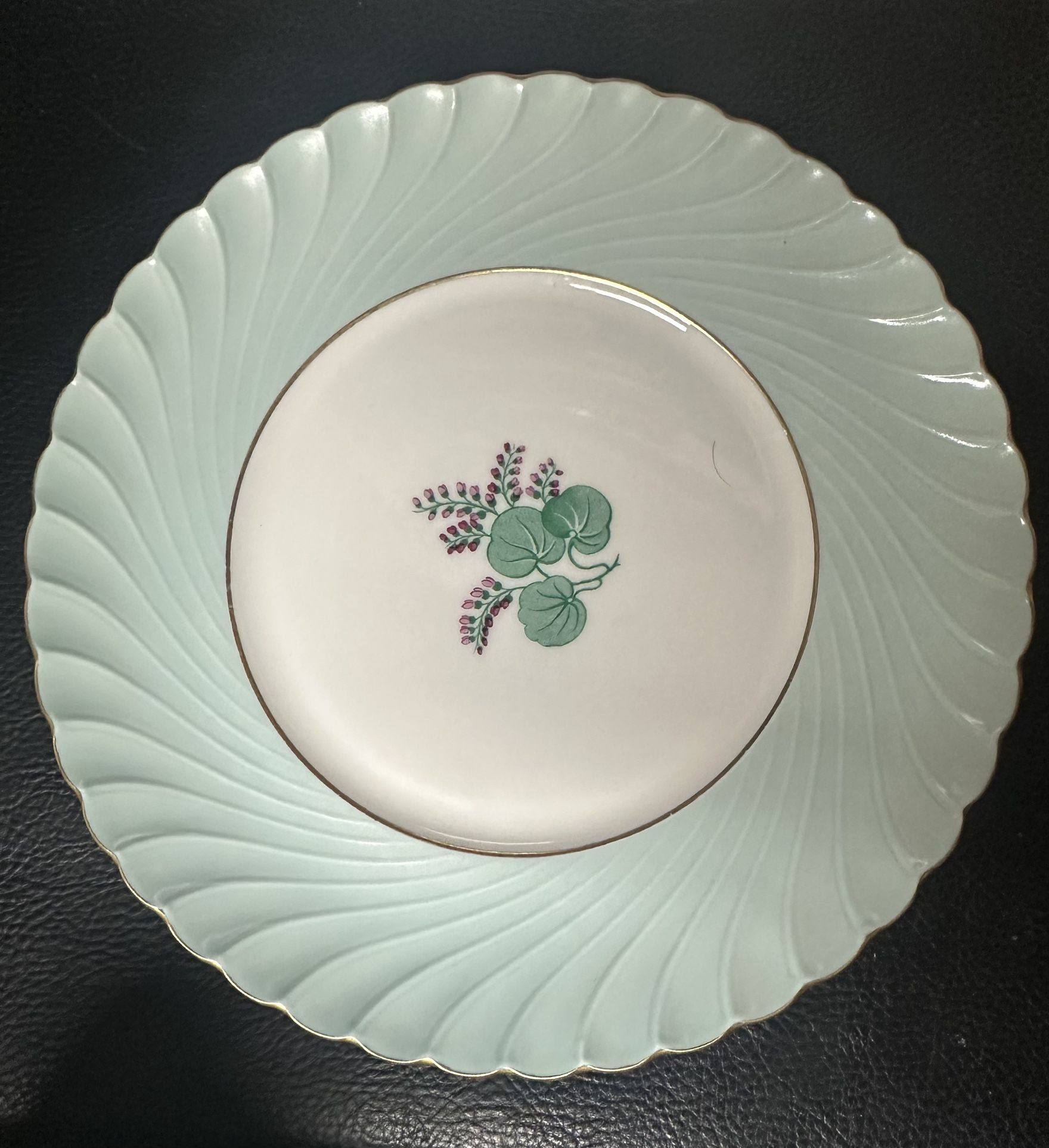 Vintage Royal Bayreuth China - Germany US Zone - Set