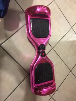 Fleetcruizer Hoverboard