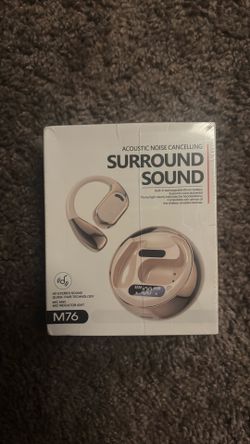 M76 Wireless Bluetooth Earbuds