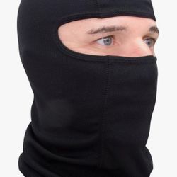 Mask/ Hat - Perfect For Cold Environments 