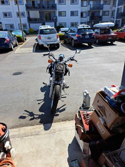 2015 honda , rebel , two fifty c c excellent condition , only a little over two thousand miles on it like brand new