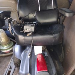 Titan Power Wheel Chair