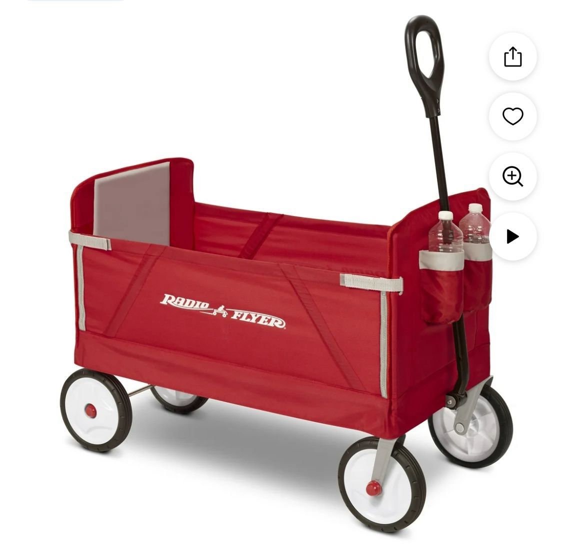 Radio Flyer Red Wagon
