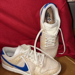 Nike Dunk Low Montreal Bagel Sesame